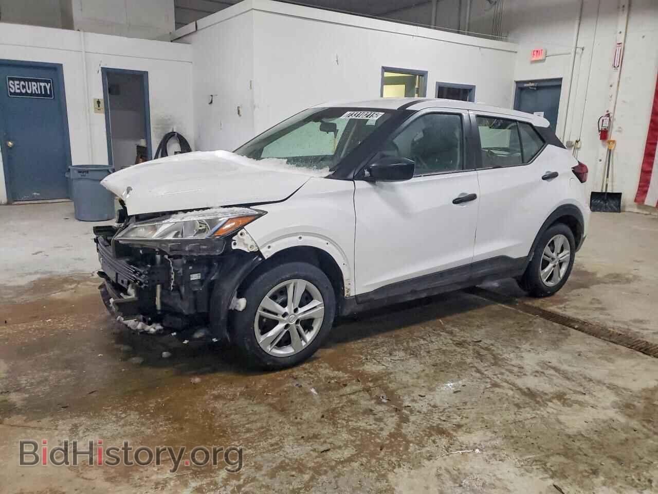 Photo 3N1CP5BV2RL528043 - NISSAN KICKS 2024