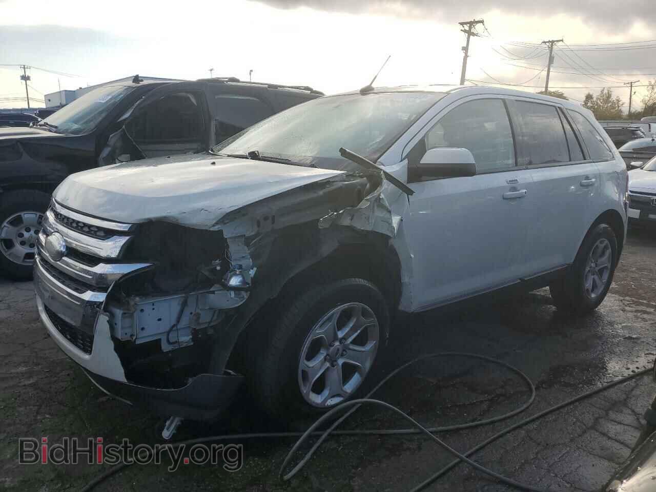 Фотография 2FMDK4JC9DBB07107 - FORD EDGE 2013