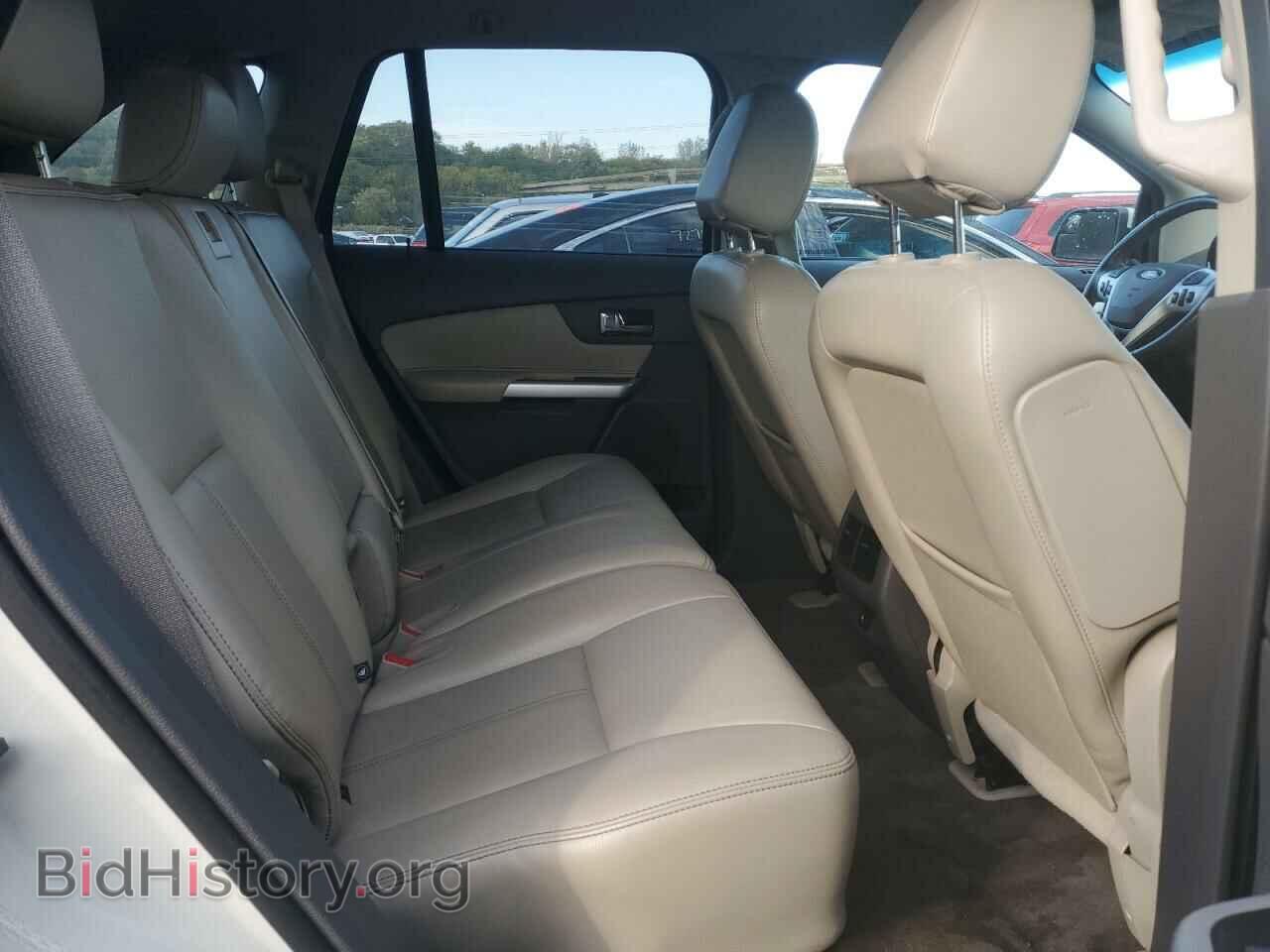 2013 FORD EDGE - VIN: 2FMDK4JC9DBB07107 - Photo 11