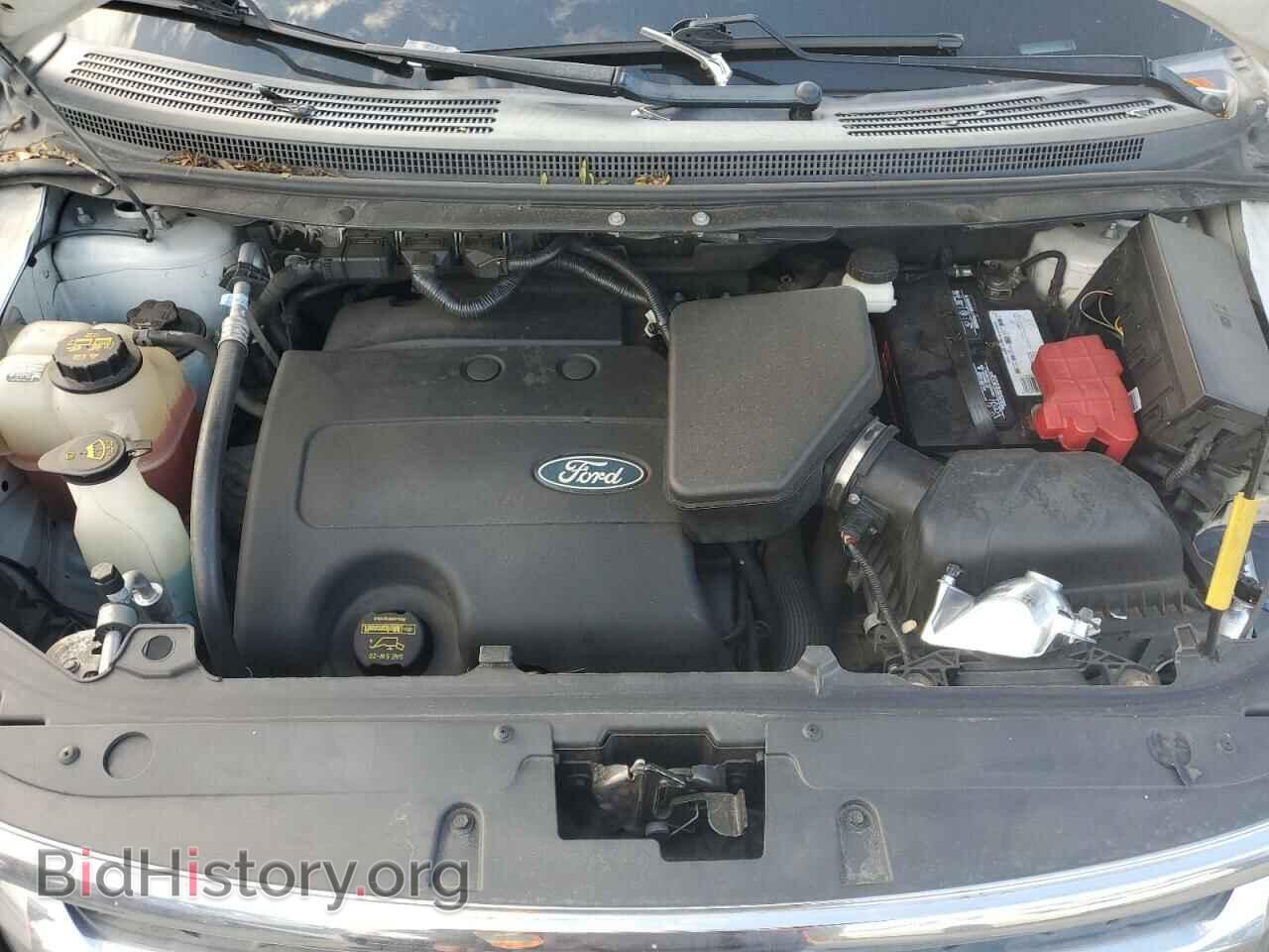 2013 FORD EDGE - VIN: 2FMDK4JC9DBB07107 - Photo 12