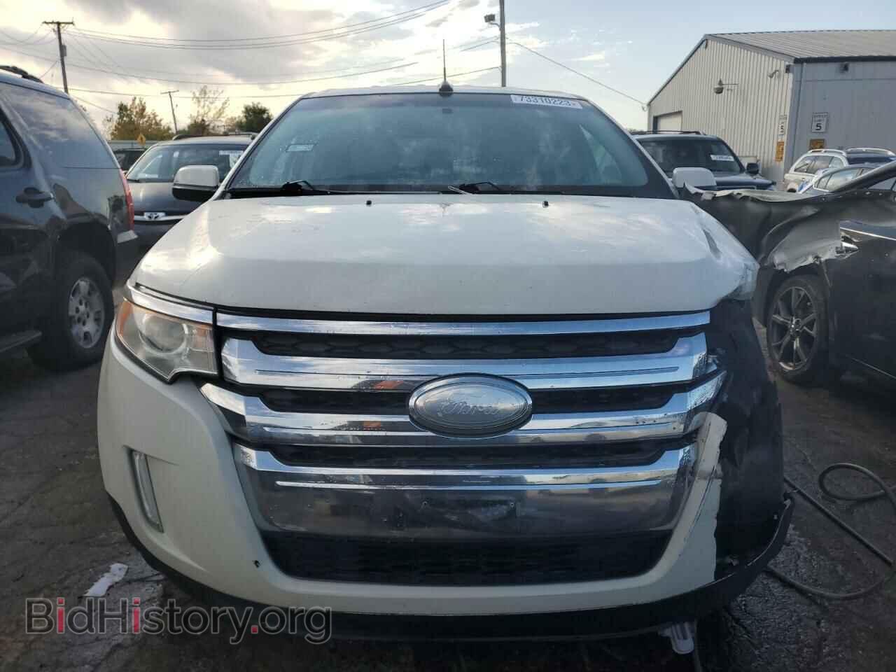 2013 FORD EDGE - VIN: 2FMDK4JC9DBB07107 - Photo 5