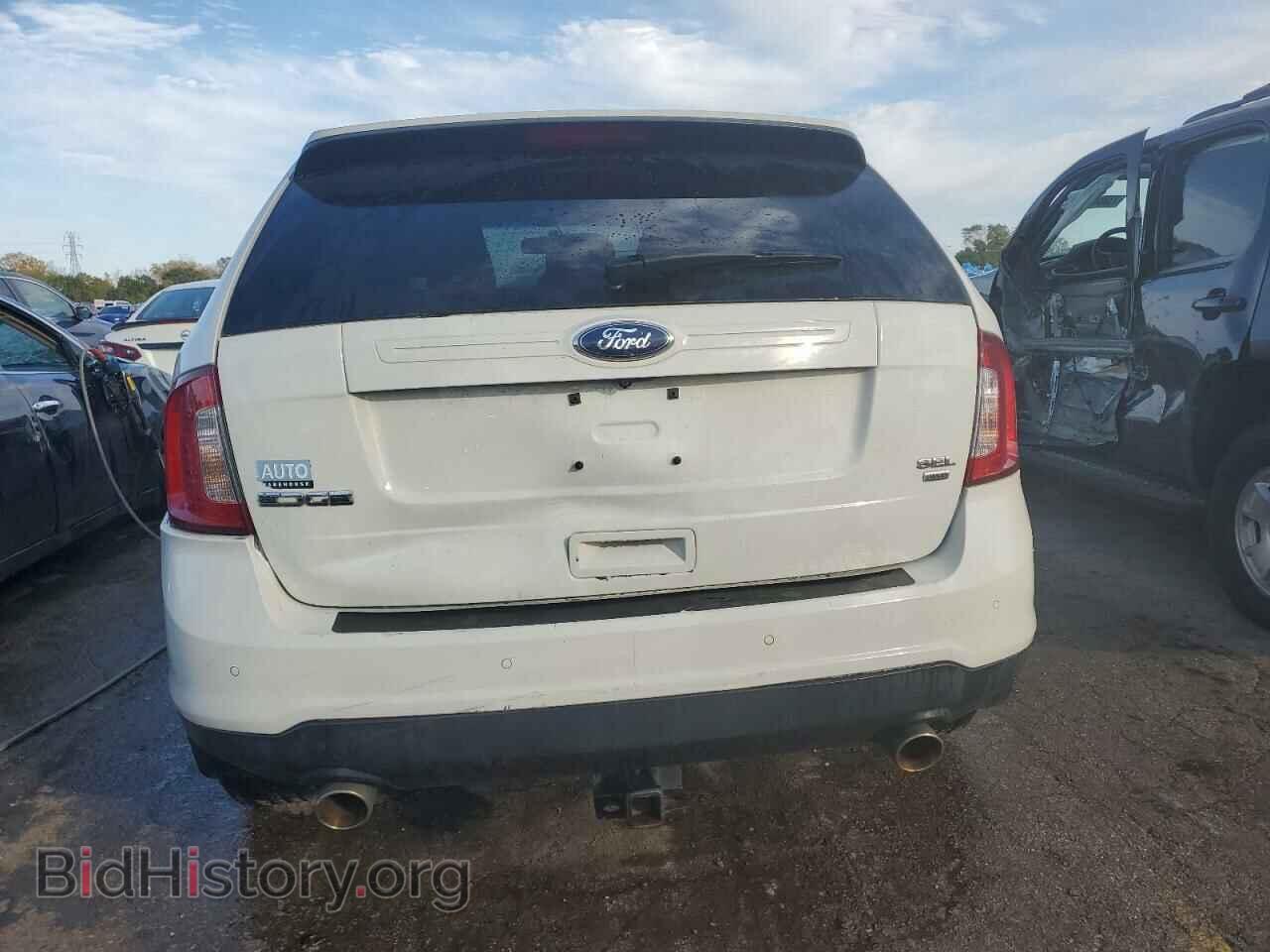 2013 FORD EDGE - VIN: 2FMDK4JC9DBB07107 - Photo 6