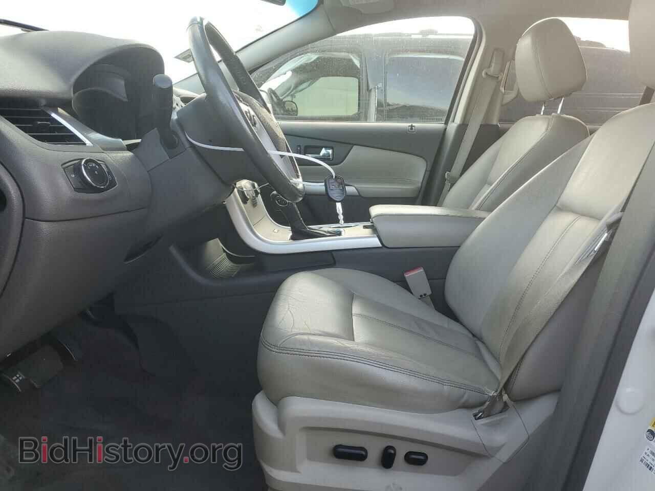 2013 FORD EDGE - VIN: 2FMDK4JC9DBB07107 - Photo 7