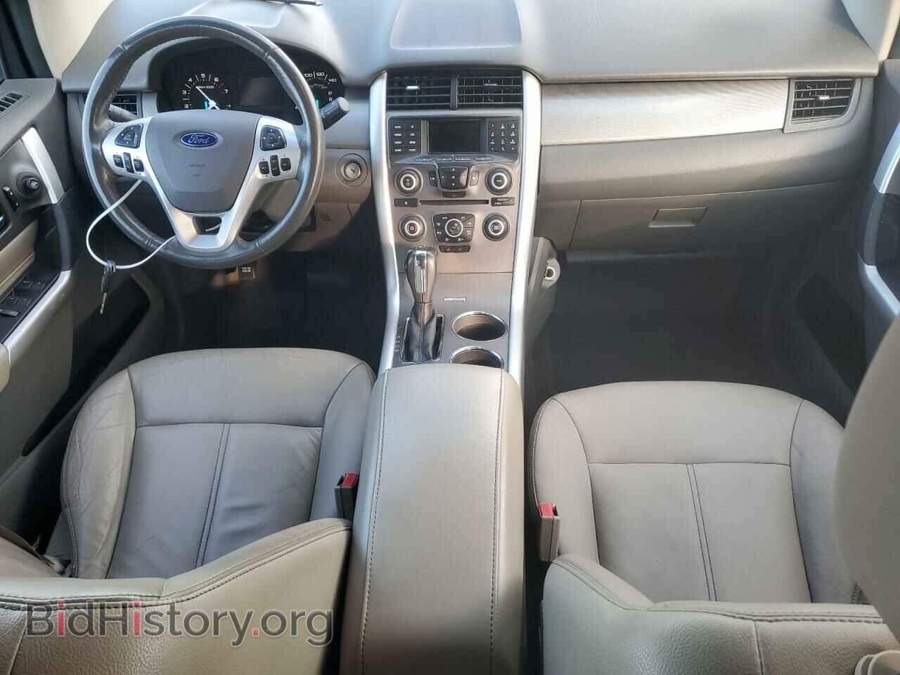 2013 FORD EDGE - VIN: 2FMDK4JC9DBB07107 - Photo 8