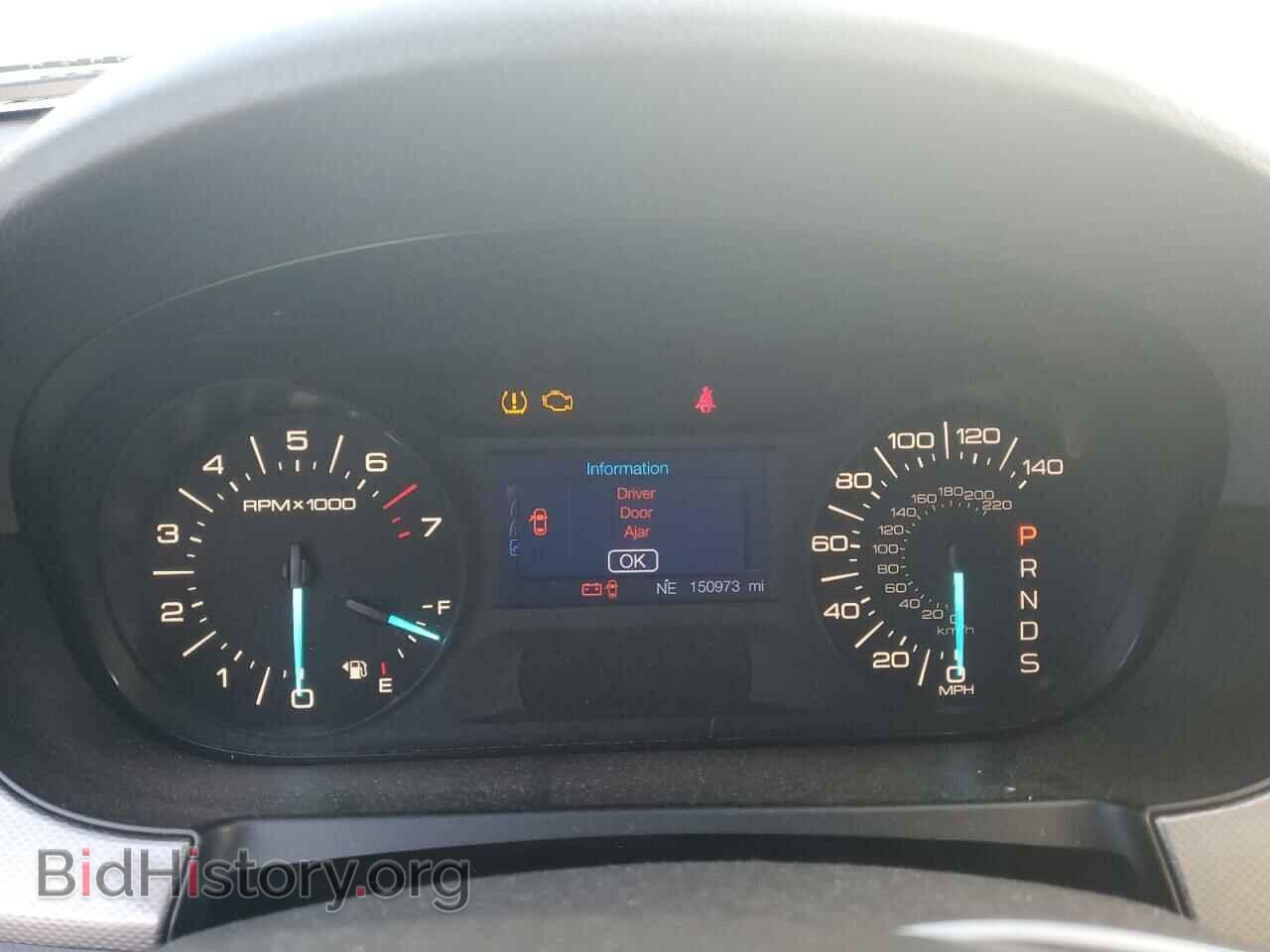 2013 FORD EDGE - VIN: 2FMDK4JC9DBB07107 - Photo 9