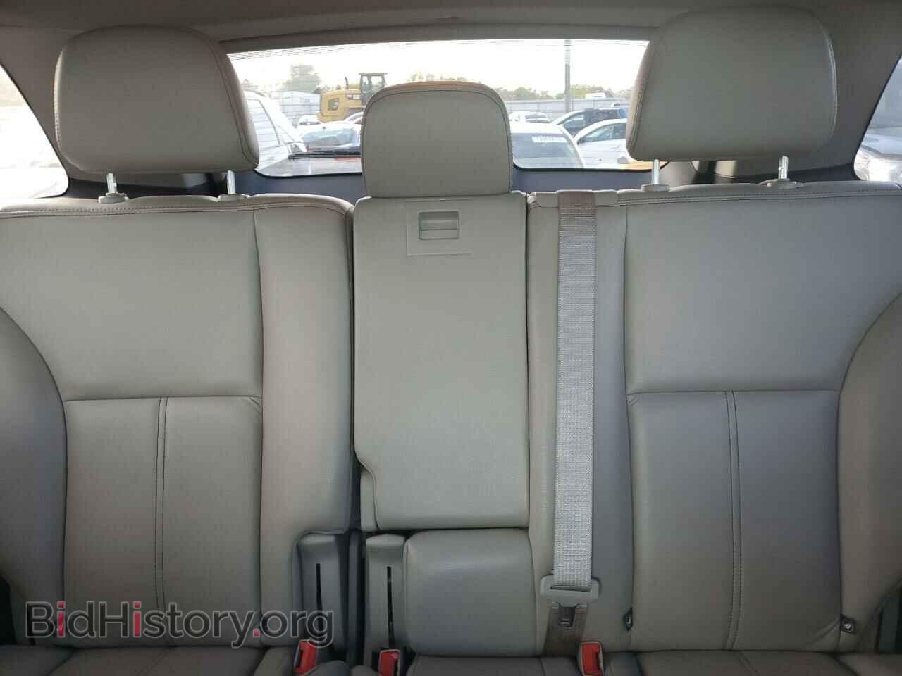 2013 FORD EDGE - VIN: 2FMDK4JC9DBB07107 - Photo 10