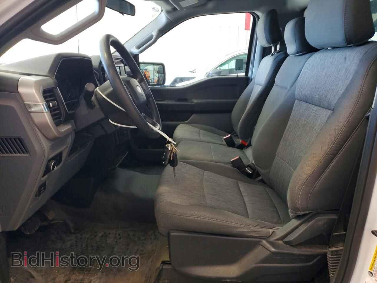 2023 FORD All Models - VIN: 1FTMF1CB3PKE32244 - Фото 7
