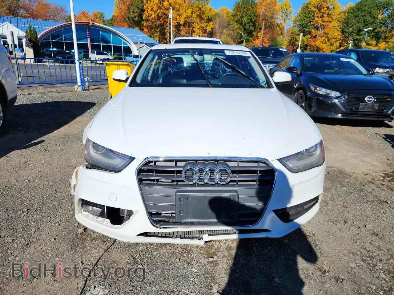 2013 AUDI A4 - VIN: WAUFFAFL2DN006839 - Photo 5
