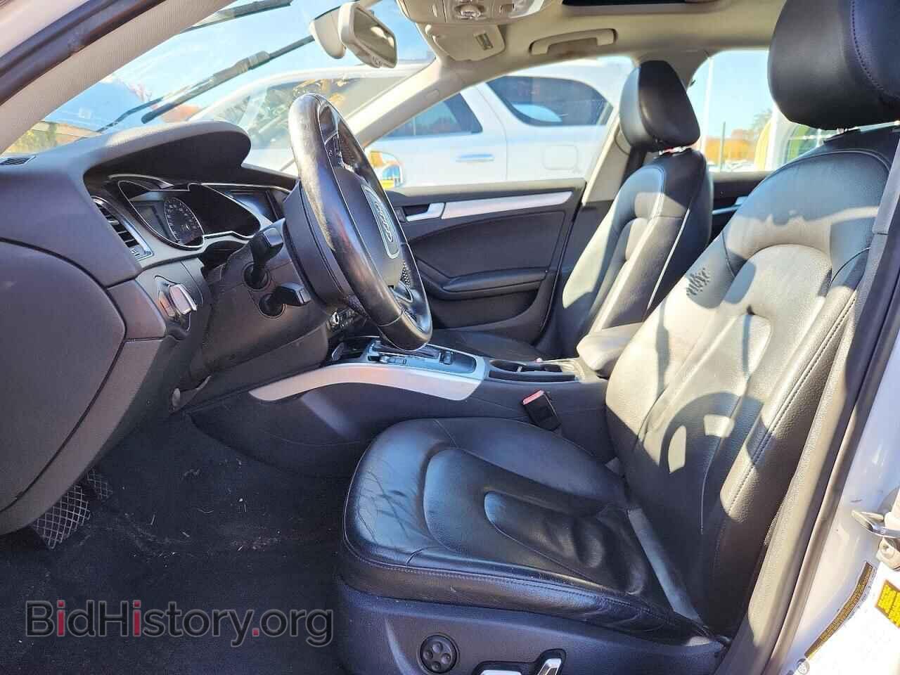 2013 AUDI A4 - VIN: WAUFFAFL2DN006839 - Photo 7