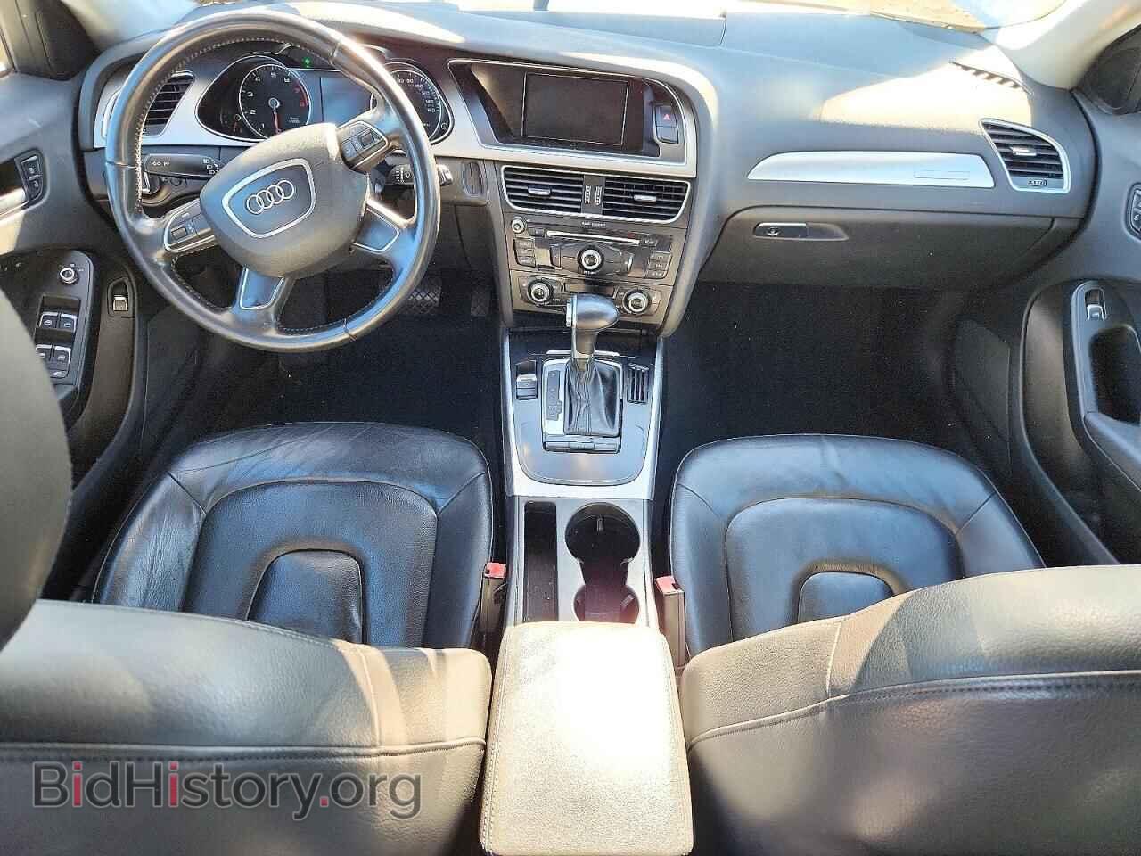 2013 AUDI A4 - VIN: WAUFFAFL2DN006839 - Photo 8