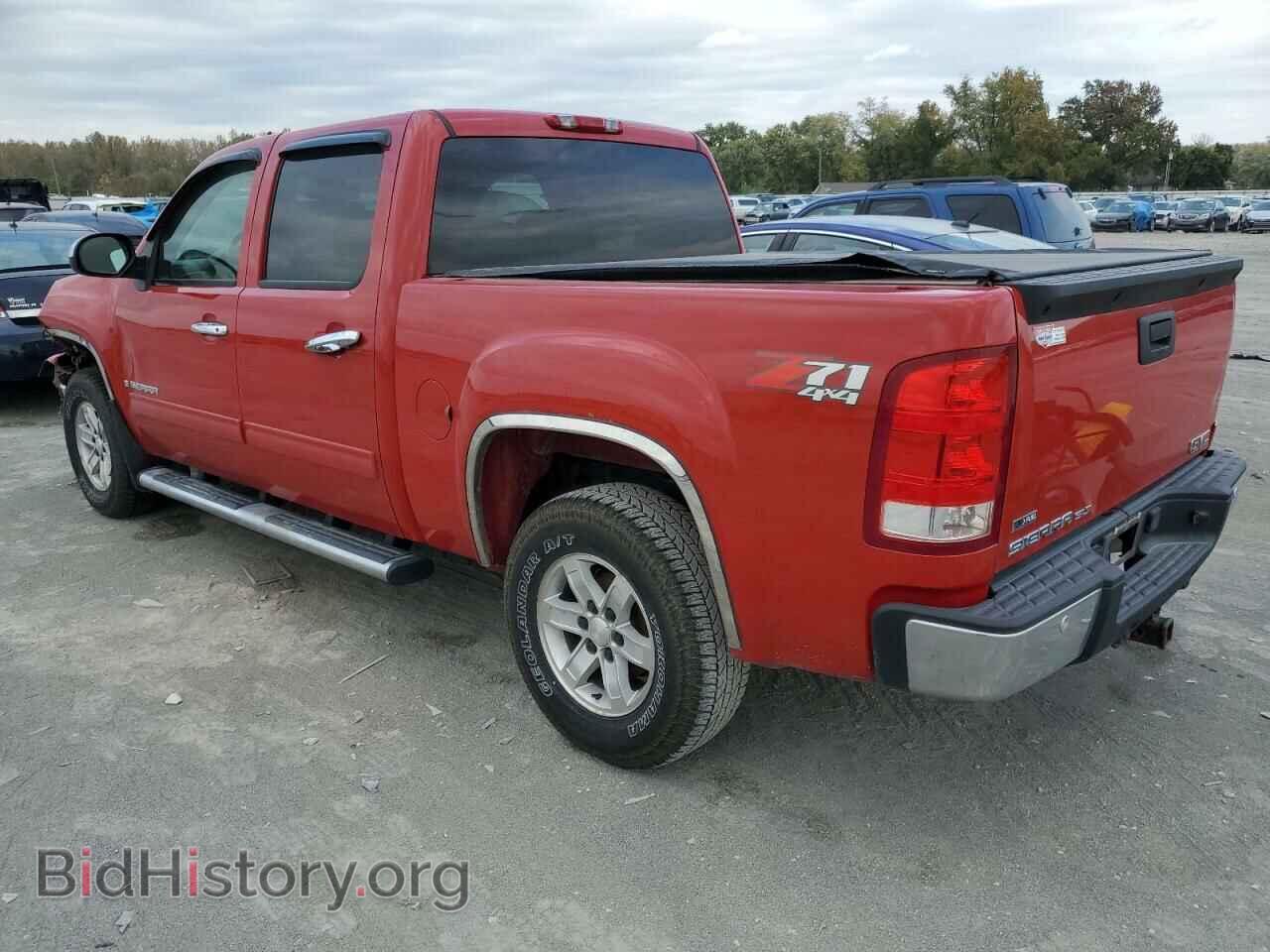 2008 GMC SIERRA - VIN: 2GTEK133981291772 - Фото 2