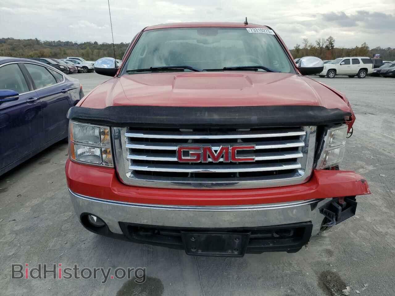 2008 GMC SIERRA - VIN: 2GTEK133981291772 - Фото 5