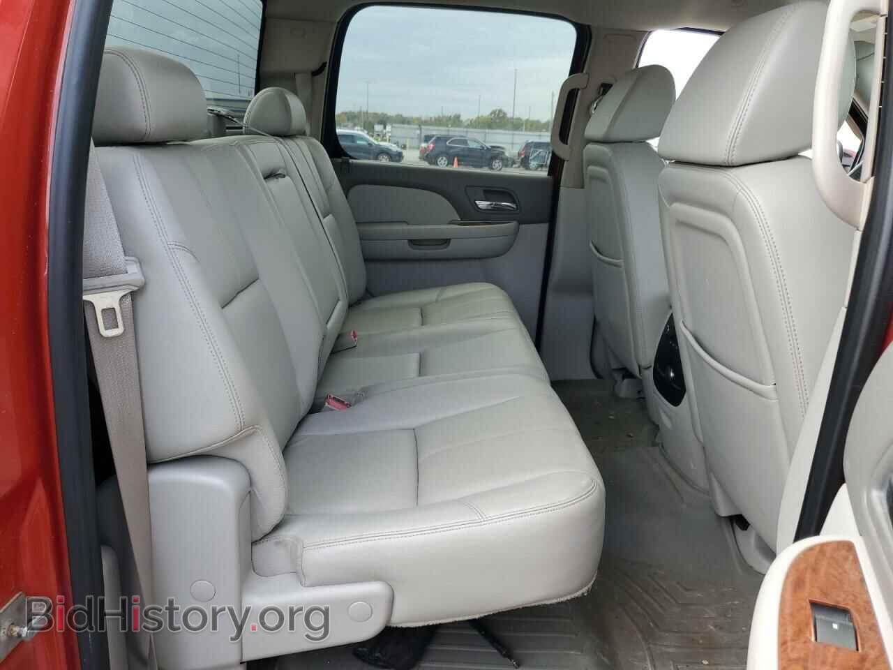 2008 GMC SIERRA - VIN: 2GTEK133981291772 - Фото 10