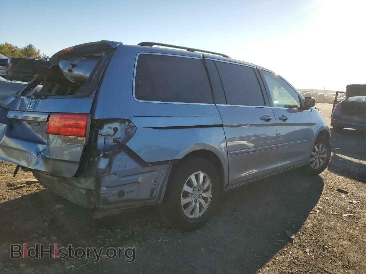 2009 HONDA All Models - VIN: 5FNRL38429B058830 - Фото 3
