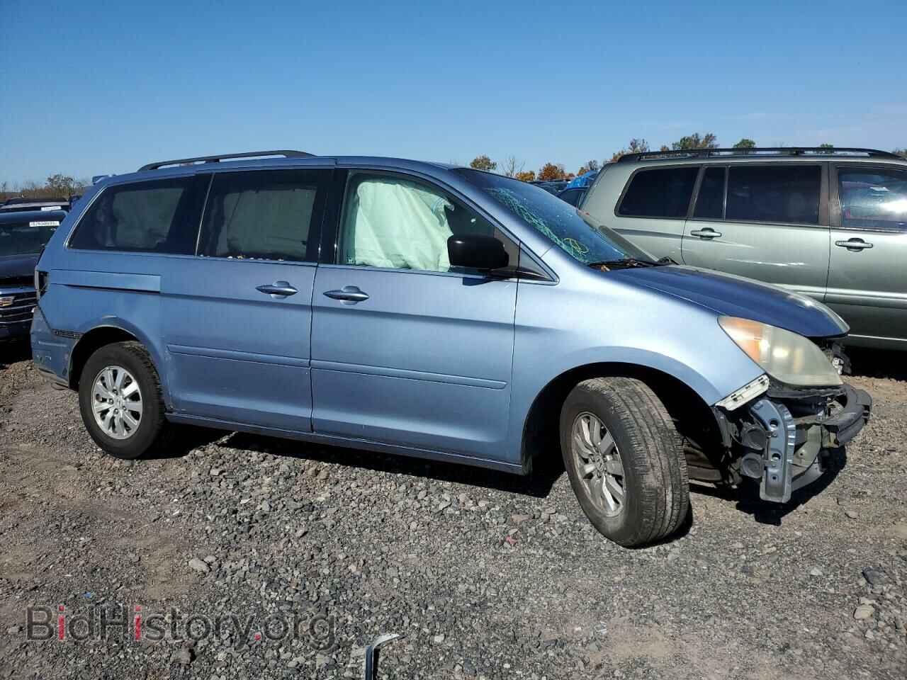 2009 HONDA All Models - VIN: 5FNRL38429B058830 - Фото 4