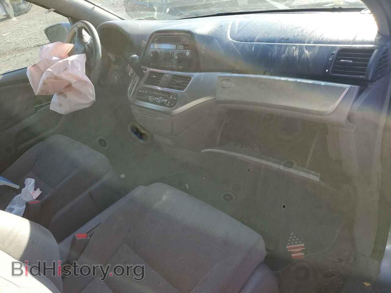 2009 HONDA All Models - VIN: 5FNRL38429B058830 - Фото 8
