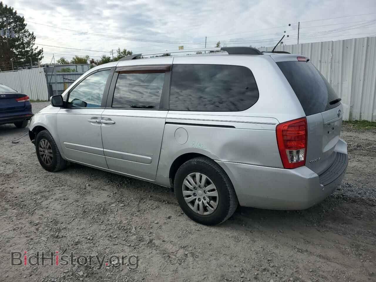 2012 KIA All Models - VIN: KNDMG4C79C6496785 - Фото 2