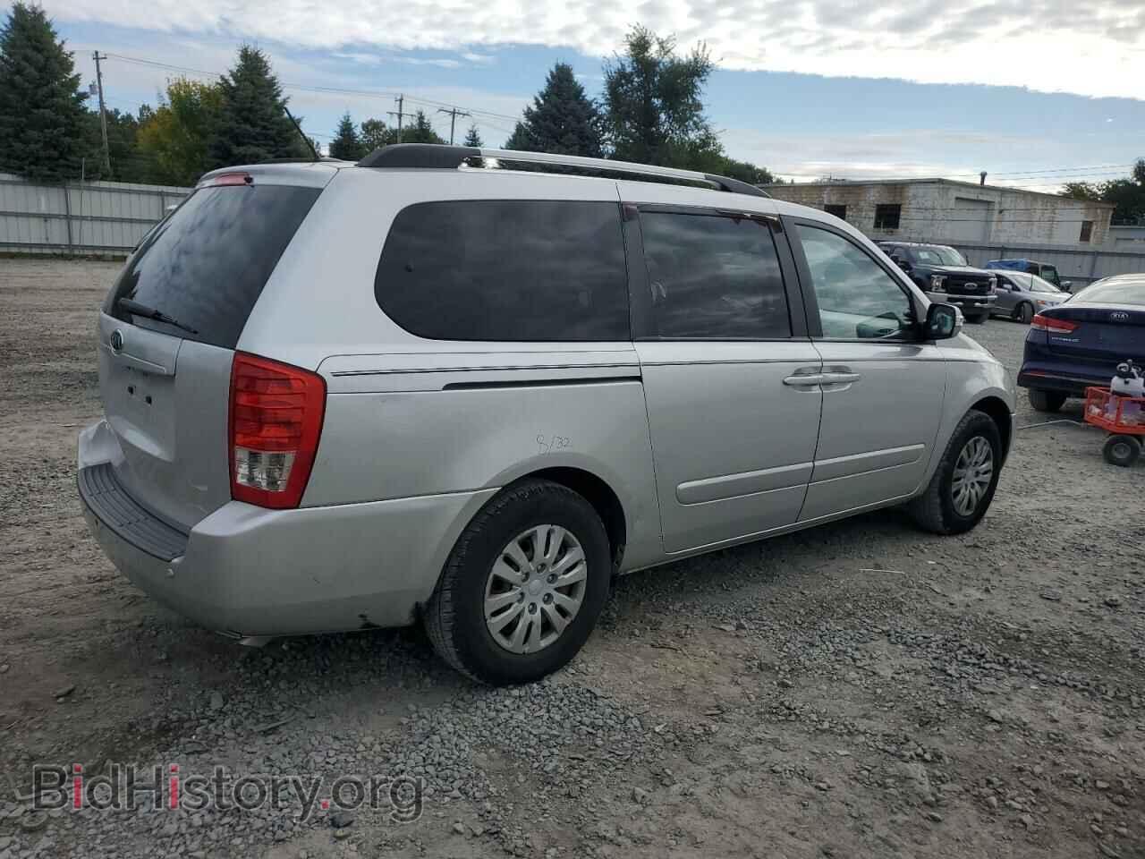 2012 KIA All Models - VIN: KNDMG4C79C6496785 - Фото 3