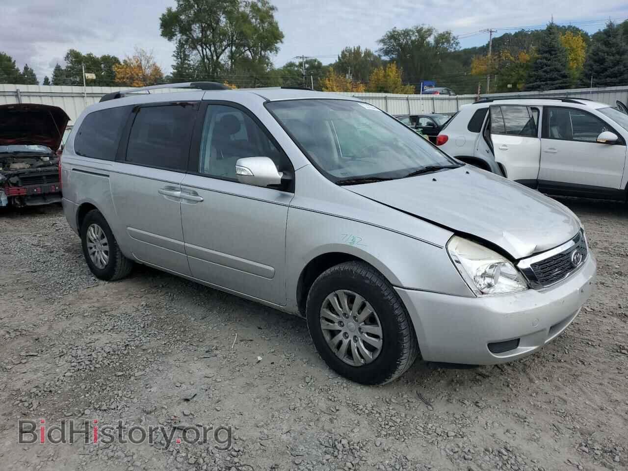 2012 KIA All Models - VIN: KNDMG4C79C6496785 - Фото 4