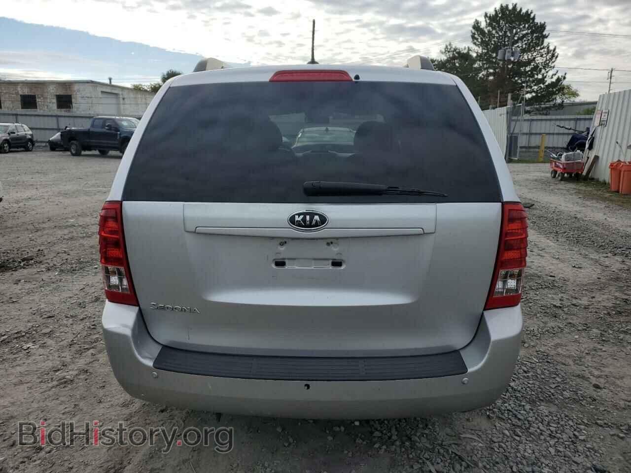 2012 KIA All Models - VIN: KNDMG4C79C6496785 - Фото 6