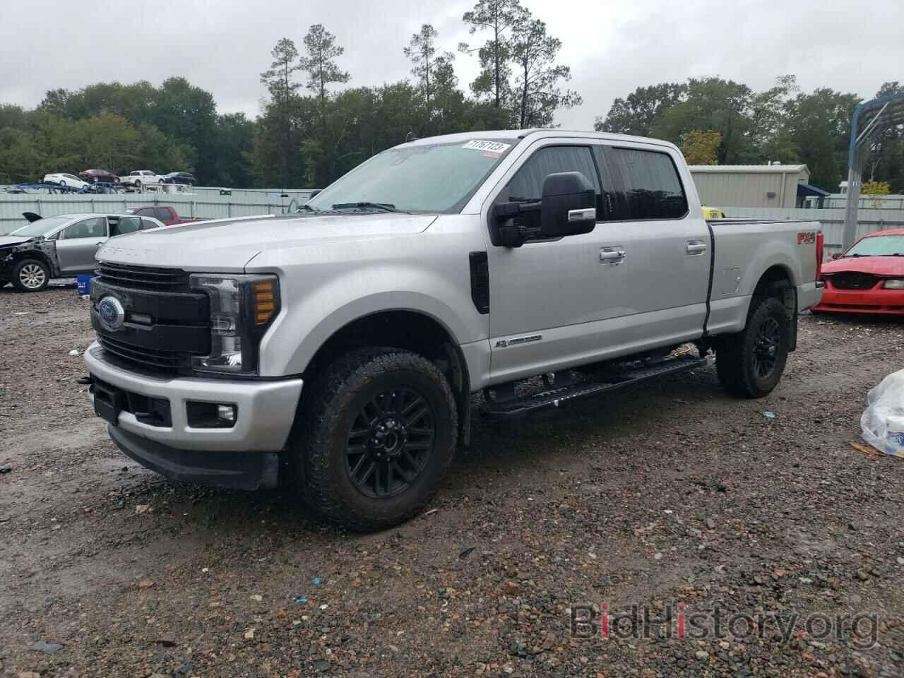 Photo 1FT7W2BT1KED98857 - FORD F250 2019