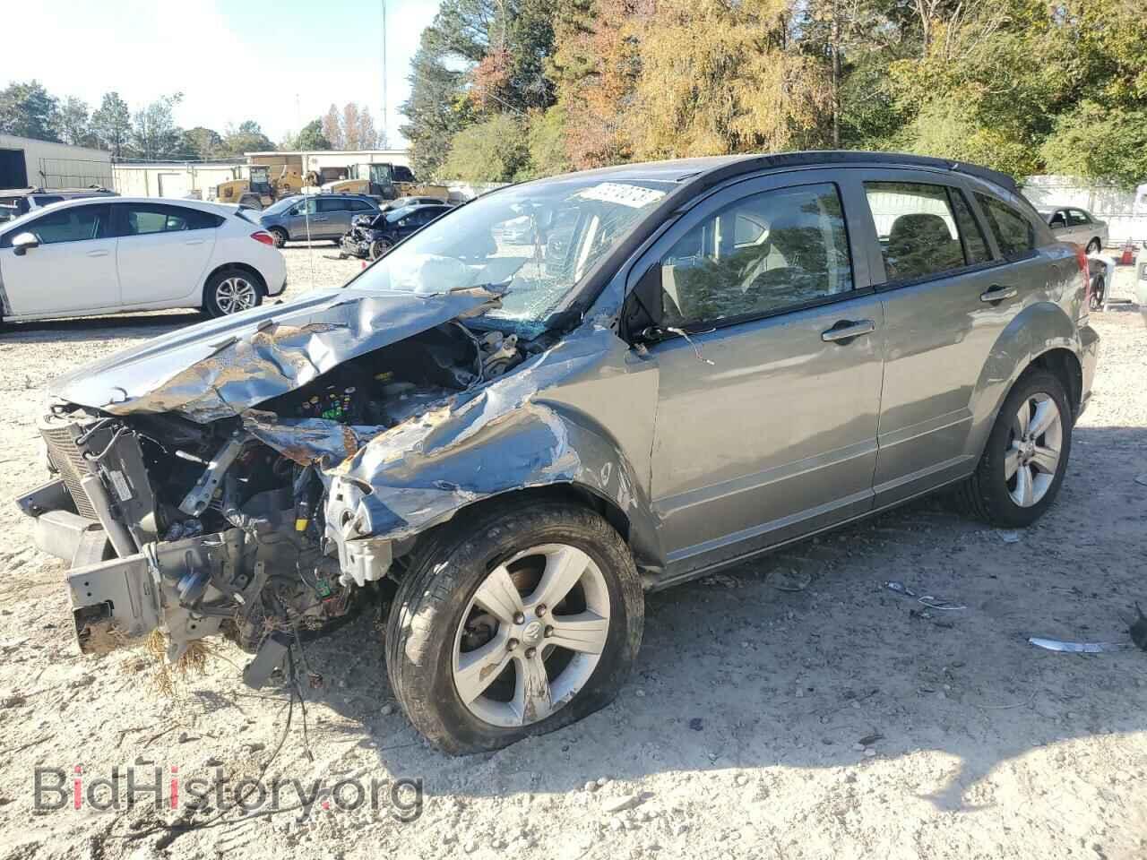 Photo 1C3CDWDA9CD515412 - DODGE CALIBER 2012