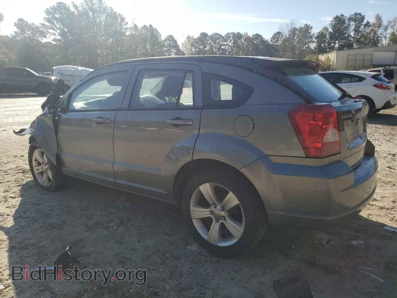 2012 DODGE CALIBER - VIN: 1C3CDWDA9CD515412 - Photo 2