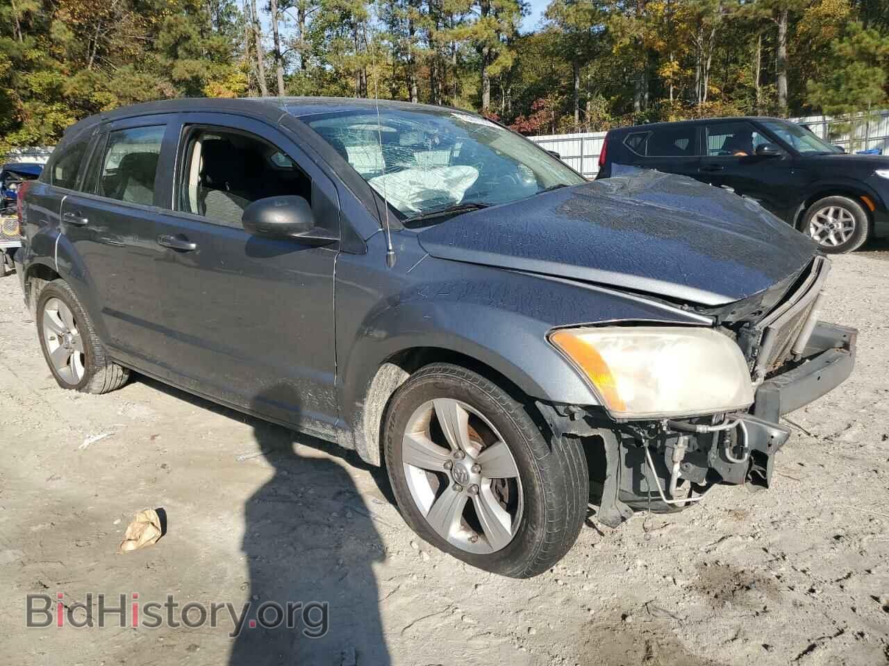 2012 DODGE CALIBER - VIN: 1C3CDWDA9CD515412 - Photo 4