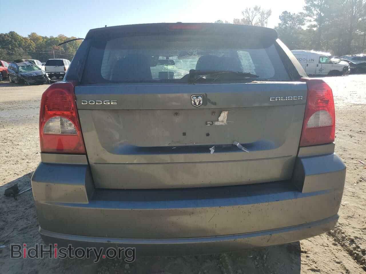 2012 DODGE CALIBER - VIN: 1C3CDWDA9CD515412 - Photo 6