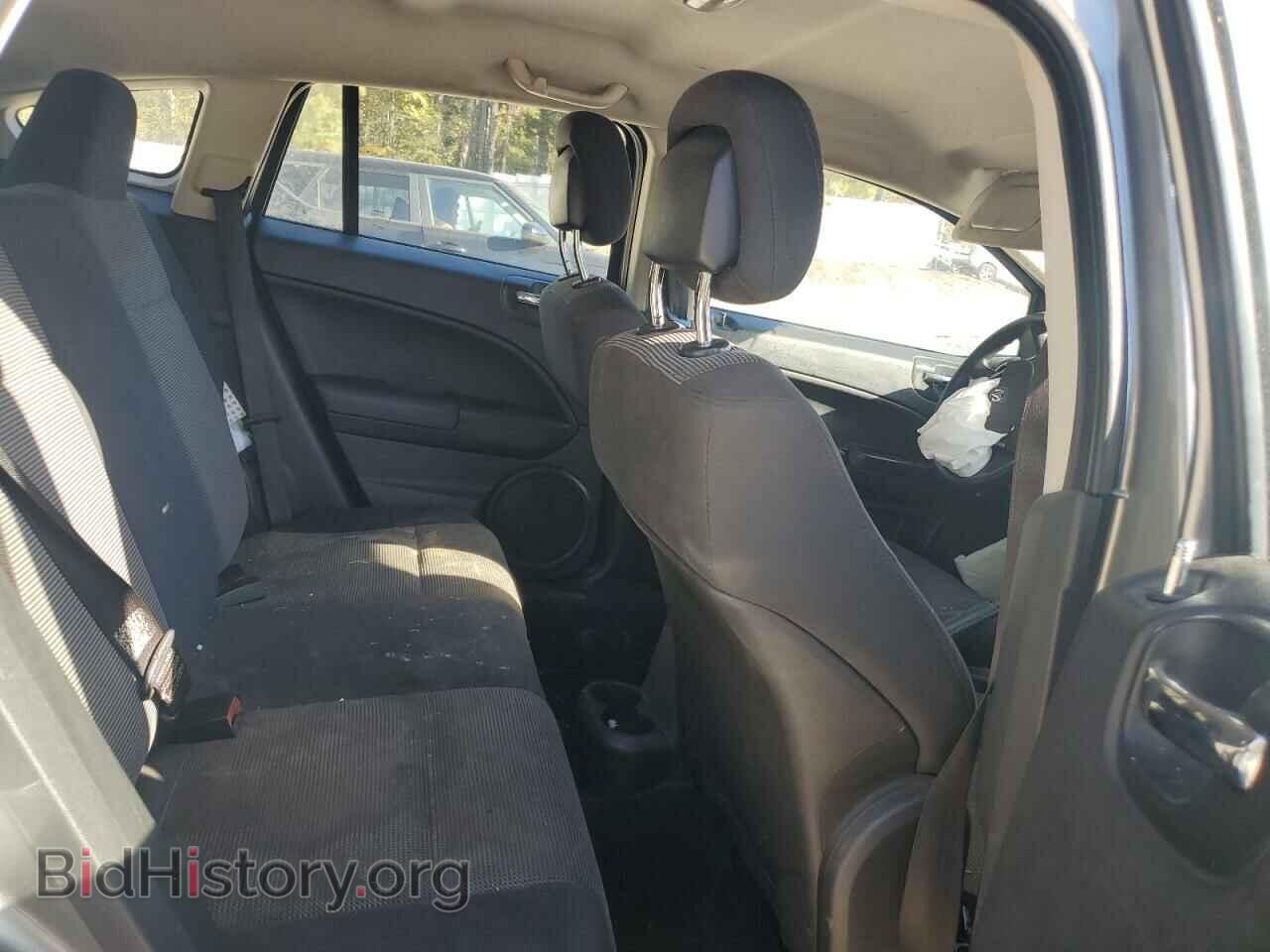 2012 DODGE CALIBER - VIN: 1C3CDWDA9CD515412 - Photo 10