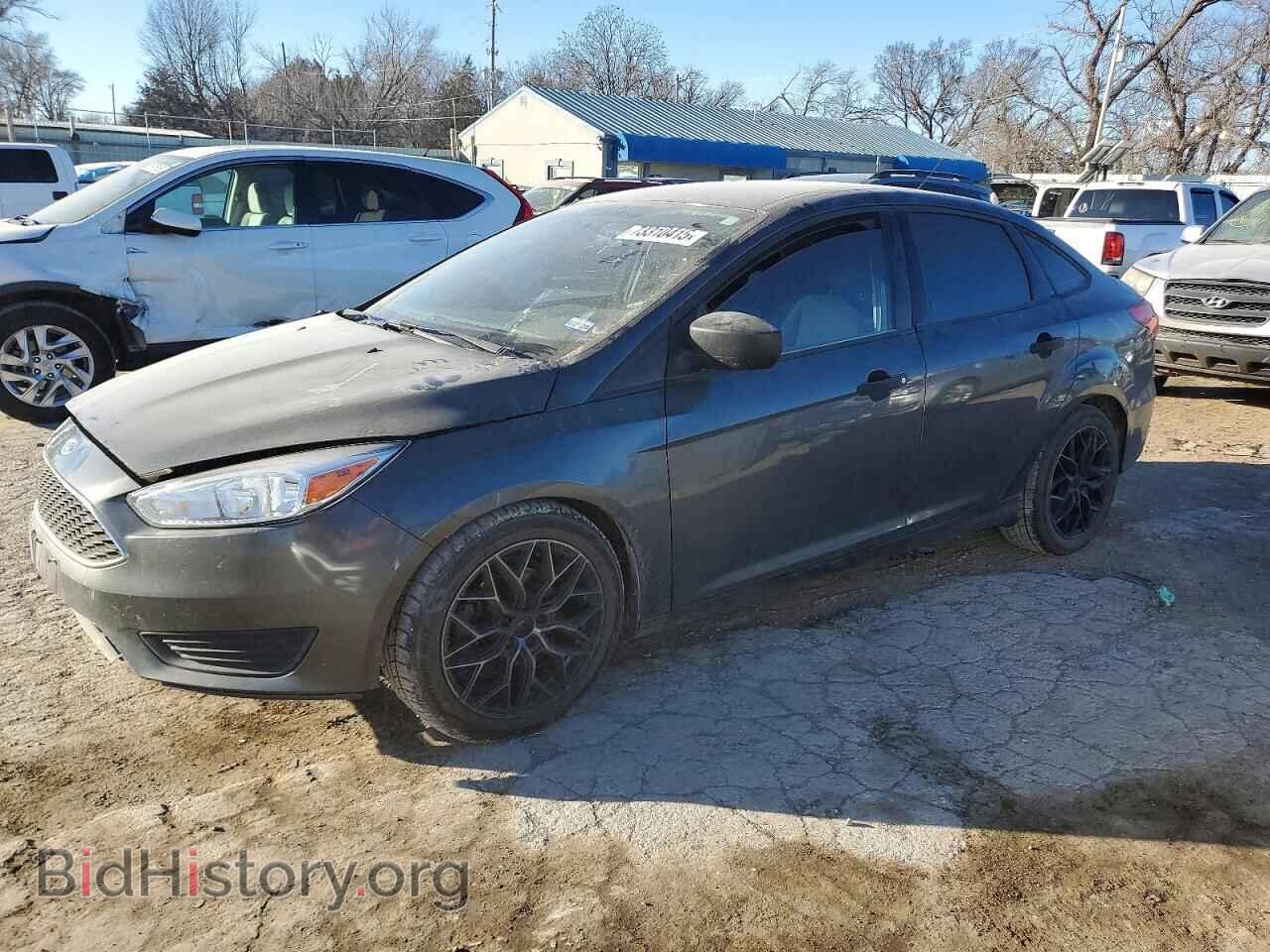 Photo 1FADP3E26HL283920 - FORD FOCUS 2017
