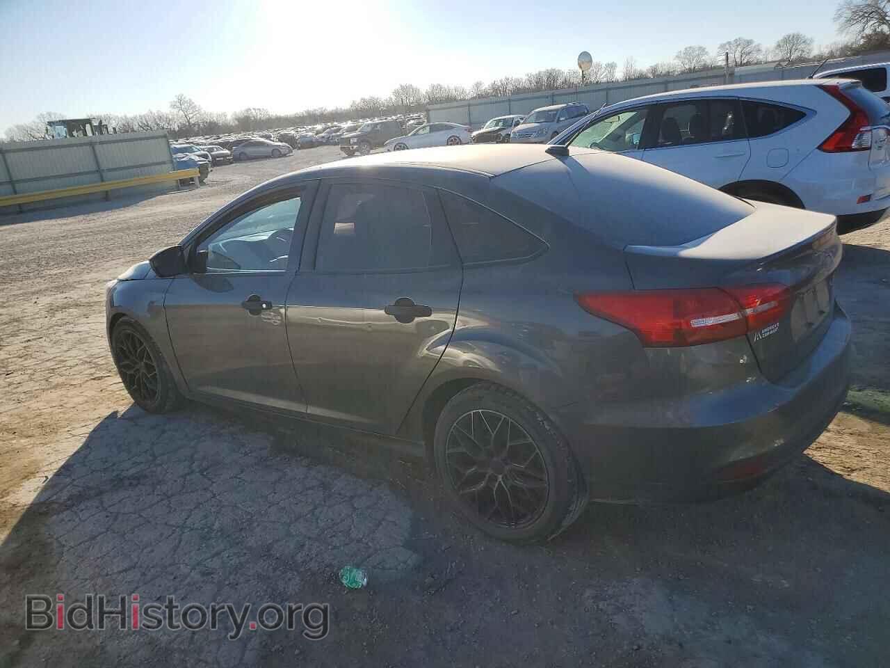 2017 FORD FOCUS - VIN: 1FADP3E26HL283920 - Photo 2
