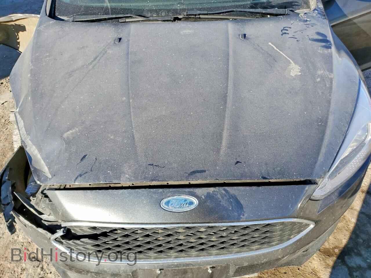 2017 FORD FOCUS - VIN: 1FADP3E26HL283920 - Photo 11