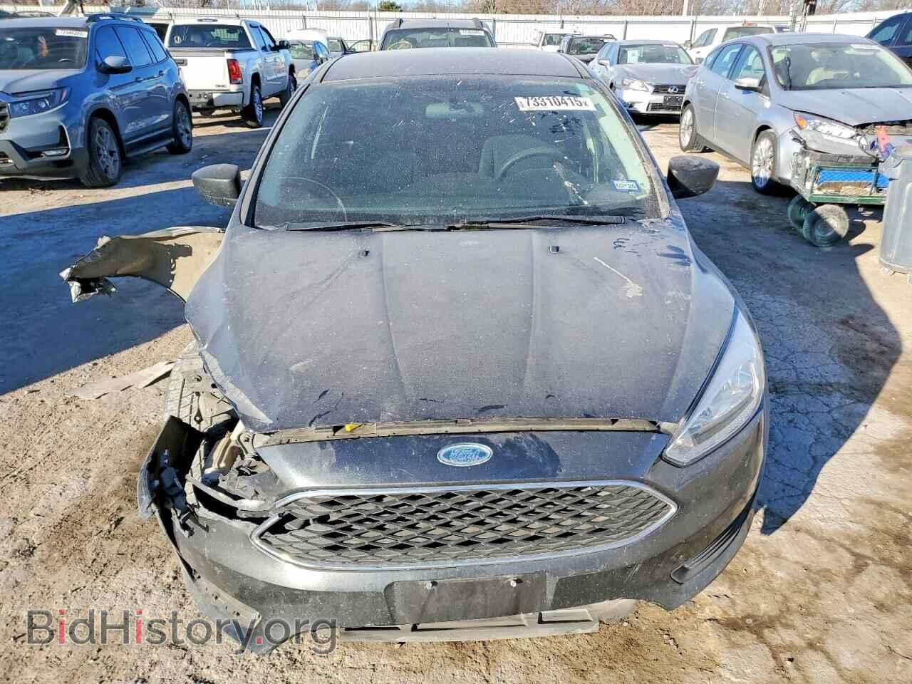 2017 FORD FOCUS - VIN: 1FADP3E26HL283920 - Photo 5