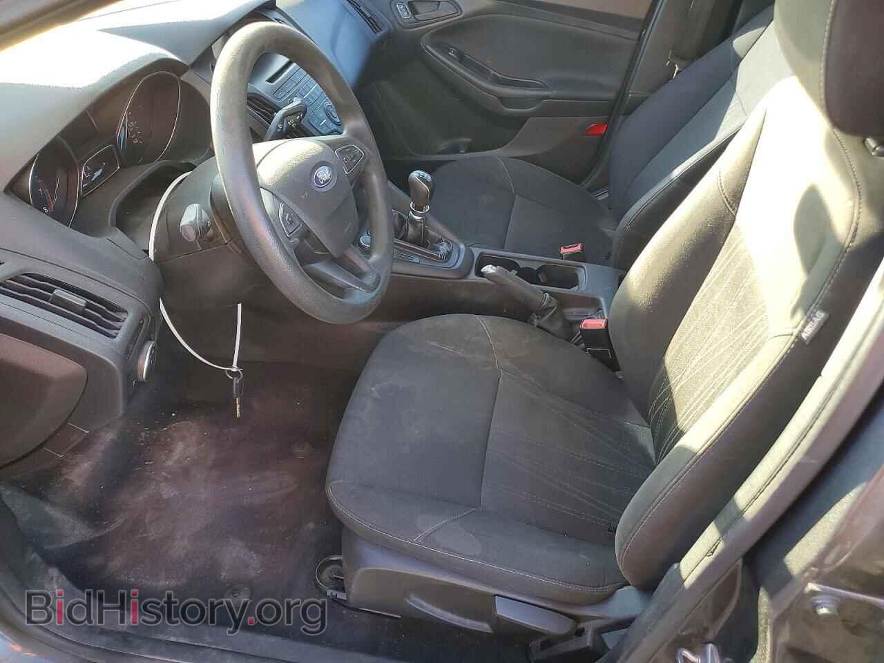 2017 FORD FOCUS - VIN: 1FADP3E26HL283920 - Photo 7