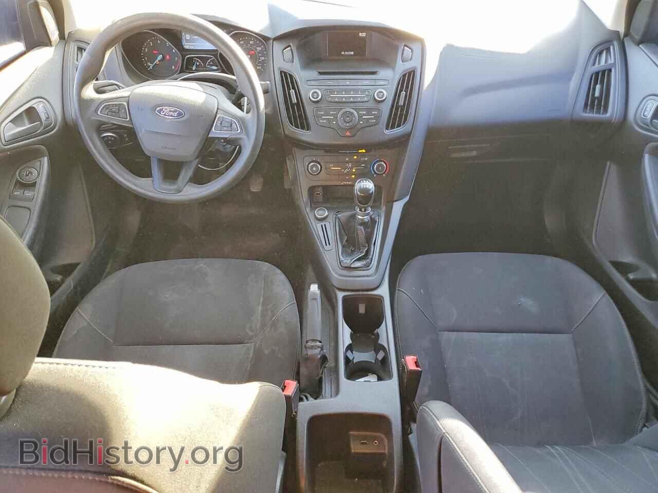 2017 FORD FOCUS - VIN: 1FADP3E26HL283920 - Photo 8