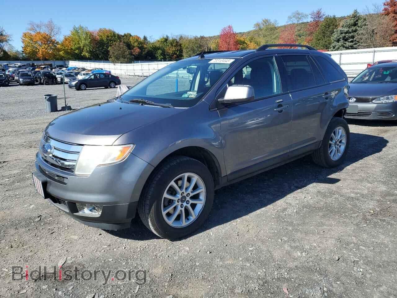 Фотография 2FMDK48C69BA99531 - FORD EDGE 2009