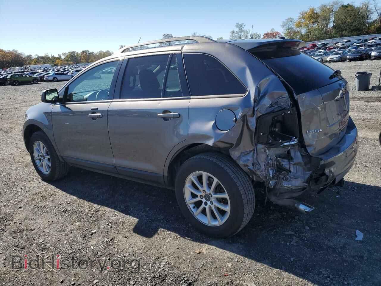 2009 FORD EDGE - VIN: 2FMDK48C69BA99531 - Фото 2