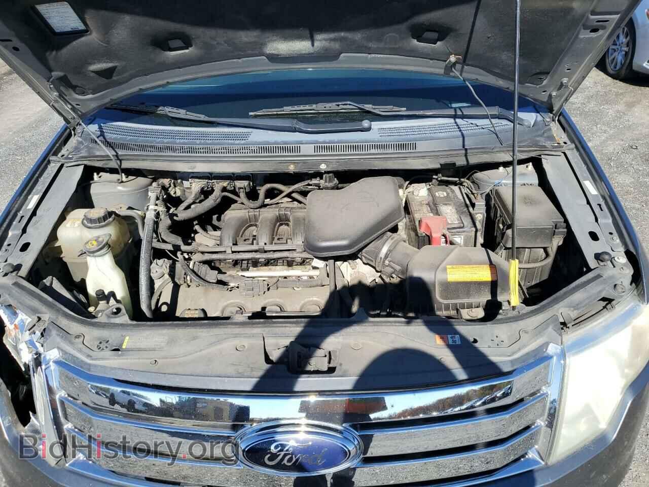 2009 FORD EDGE - VIN: 2FMDK48C69BA99531 - Фото 12