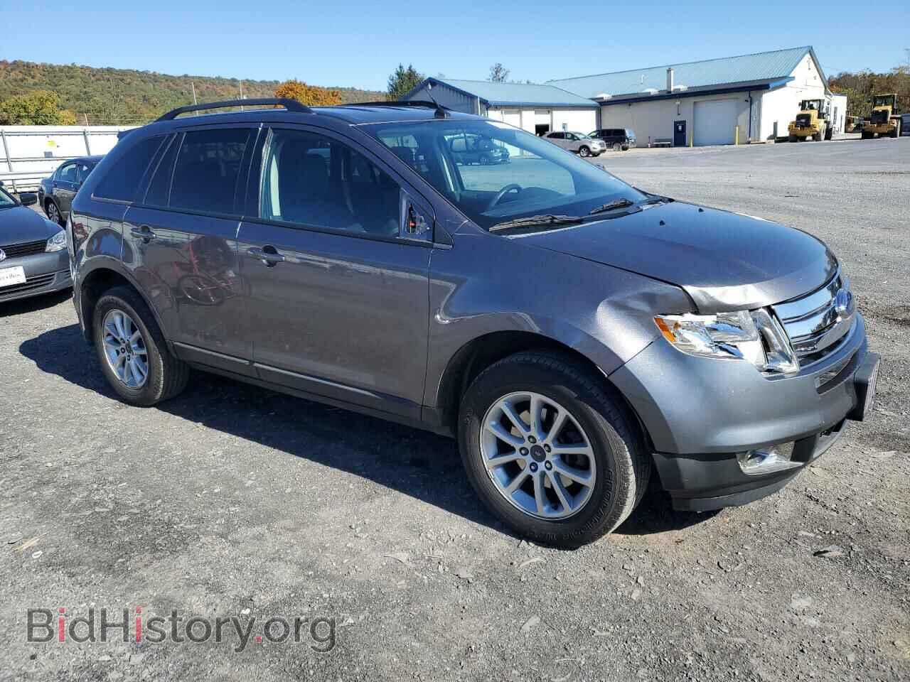 2009 FORD EDGE - VIN: 2FMDK48C69BA99531 - Фото 4