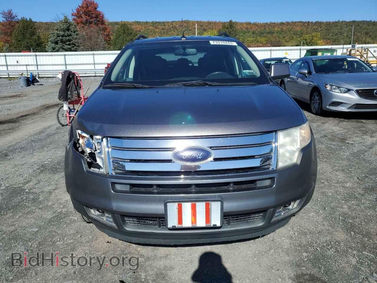 2009 FORD EDGE - VIN: 2FMDK48C69BA99531 - Фото 5