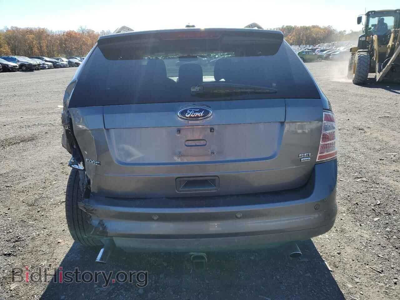2009 FORD EDGE - VIN: 2FMDK48C69BA99531 - Фото 6