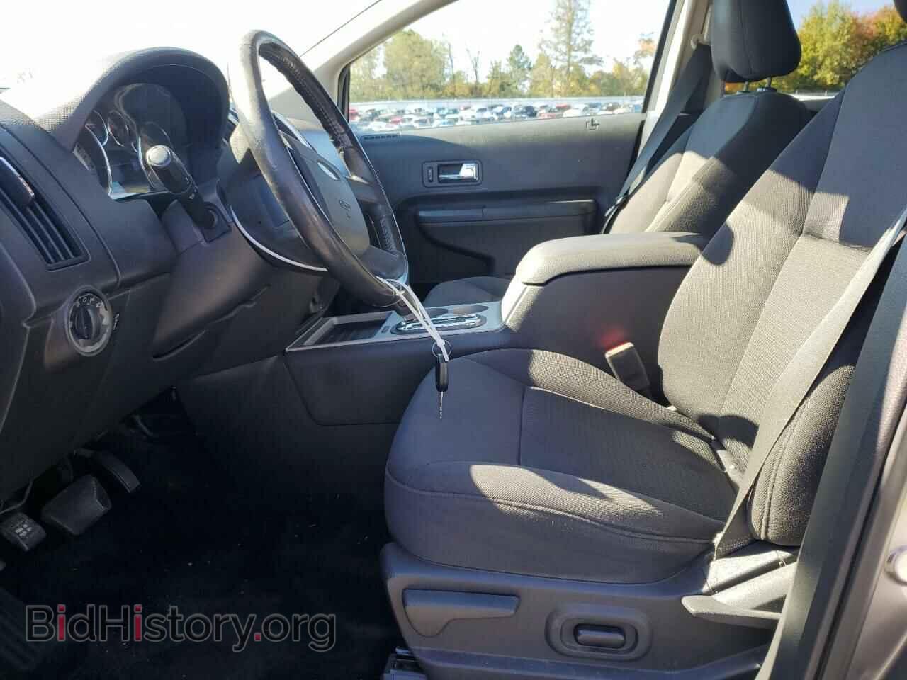 2009 FORD EDGE - VIN: 2FMDK48C69BA99531 - Фото 7