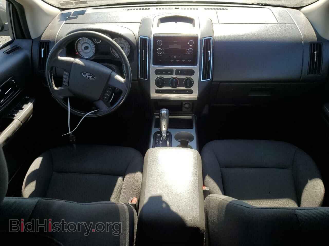 2009 FORD EDGE - VIN: 2FMDK48C69BA99531 - Фото 8