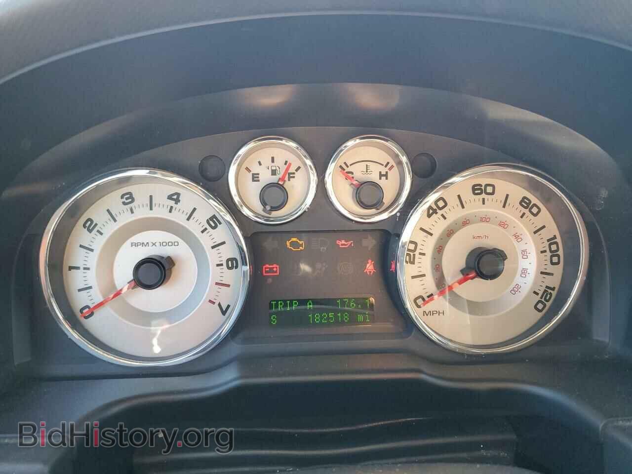 2009 FORD EDGE - VIN: 2FMDK48C69BA99531 - Фото 9