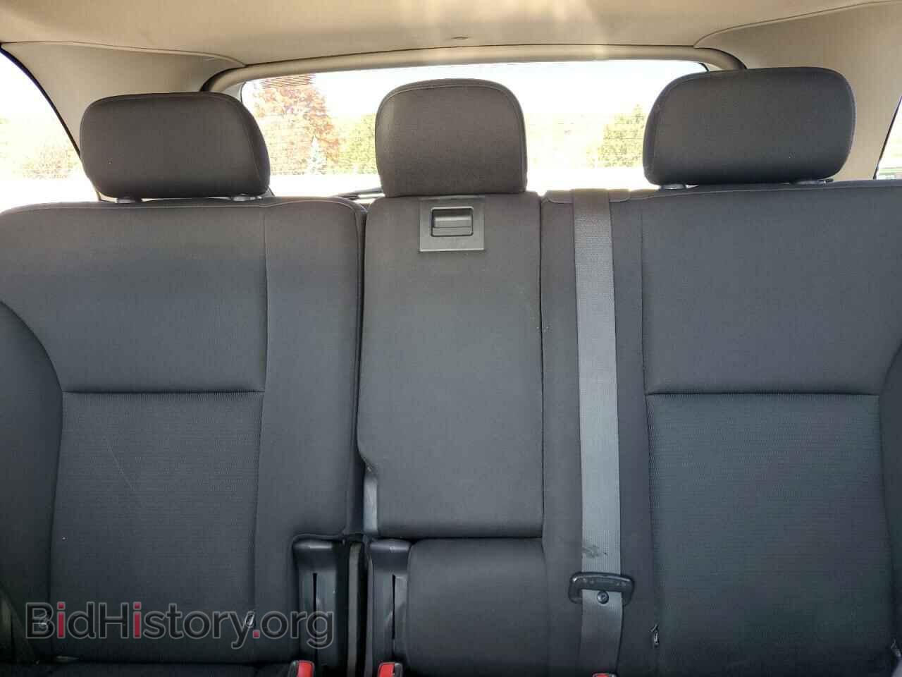 2009 FORD EDGE - VIN: 2FMDK48C69BA99531 - Фото 10