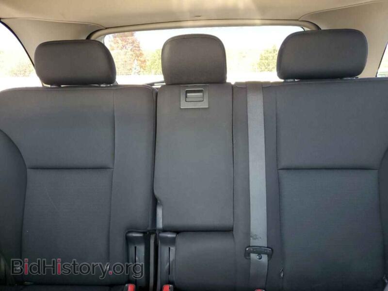 2009 Ford EDGE (VIN 2FMDK48C69BA99531) — photo 10 of 13