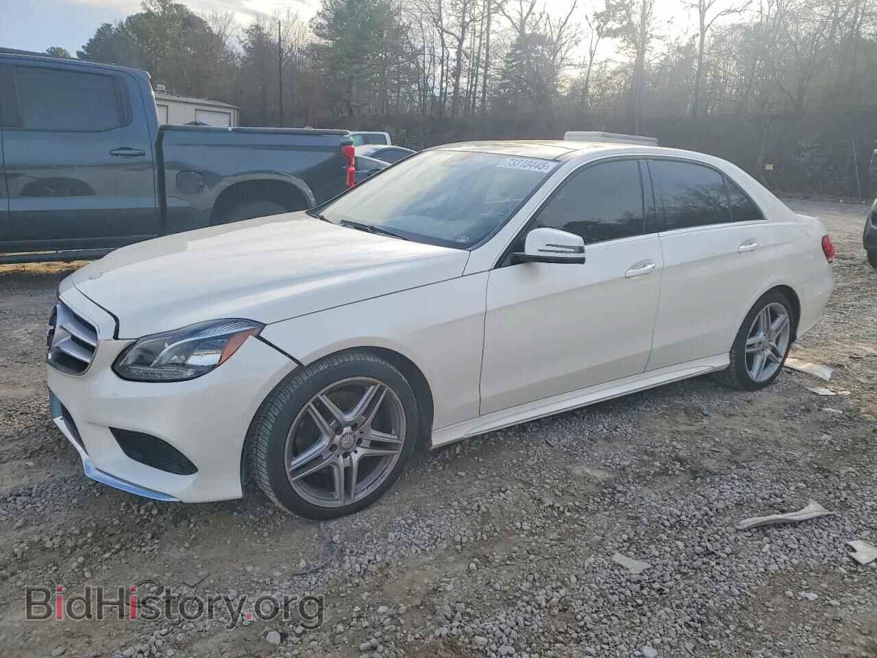 Фотография WDDHF5KB5EA882660 - MERCEDES-BENZ E-CLASS 2014