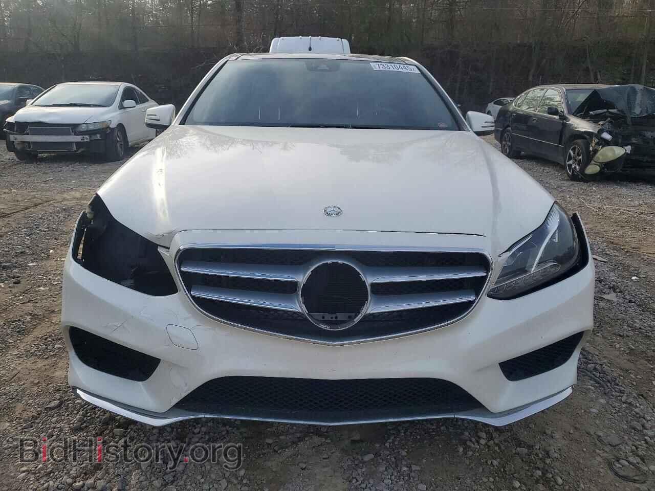 2014 MERCEDES-BENZ E-CLASS - VIN: WDDHF5KB5EA882660 - Фото 5