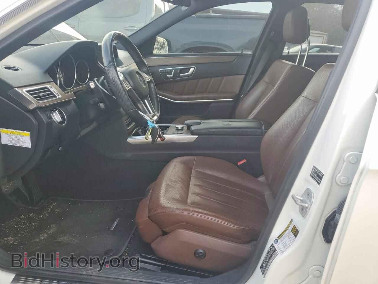 2014 MERCEDES-BENZ E-CLASS - VIN: WDDHF5KB5EA882660 - Фото 7